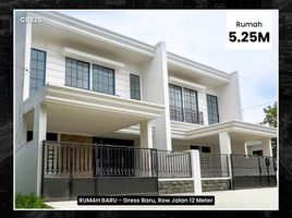 4 Habitación Casa en venta en East Jawa, Rungkut, Surabaya, East Jawa