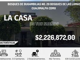 4 Schlafzimmer Haus zu verkaufen in Naucalpan De Juarez, Mexico, Naucalpan De Juarez, Mexico