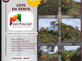  Land for sale in Girardota, Antioquia, Girardota