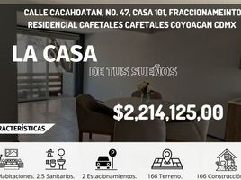 3 Schlafzimmer Haus zu verkaufen in Benito Juarez, Mexico City, Benito Juarez