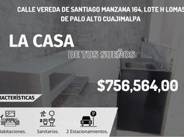 Maison 3 chambre à vendre à Naucalpan De Juarez, Mexico, Naucalpan De Juarez