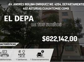 Appartement 3 chambre à vendre à Cuauhtemoc, Mexico City, Cuauhtemoc