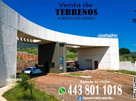  Grundstück zu verkaufen in Morelia, Michoacan, Morelia, Michoacan