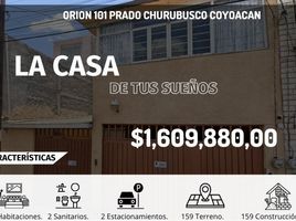 3 Schlafzimmer Haus zu verkaufen in Benito Juarez, Mexico City, Benito Juarez