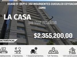 Condominium 3 chambre à vendre à Alvaro Obregon, Mexico City, Alvaro Obregon