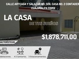 Villa 3 chambre à vendre à Huixquilucan, Mexico, Huixquilucan