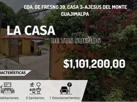 3 Schlafzimmer Villa zu verkaufen in Huixquilucan, Mexico, Huixquilucan