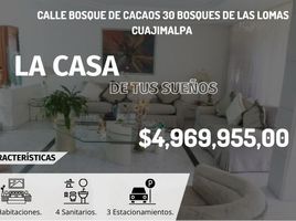 6 Schlafzimmer Haus zu verkaufen in Naucalpan De Juarez, Mexico, Naucalpan De Juarez