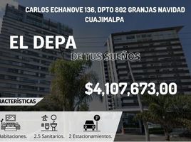 Appartement 3 chambre à vendre à Naucalpan De Juarez, Mexico, Naucalpan De Juarez