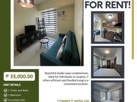 1 Bedroom Apartment for rent in SM Megamall, Mandaluyong City, Pasig City