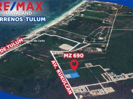 Terrain à vendre à Cozumel, Quintana Roo, Cozumel