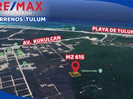  Grundstück zu verkaufen in Cozumel, Quintana Roo, Cozumel
