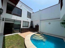 4 Habitación Villa en venta en Lima, La Molina, Lima, Lima