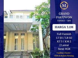 3 Kamar Rumah for sale in Surabaya, East Jawa, Tandes, Surabaya