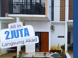 3 Kamar Rumah for sale in Cimanggis, Bogor, Cimanggis