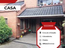 4 Bedroom House for sale in Cuenca, Azuay, Cuenca, Cuenca