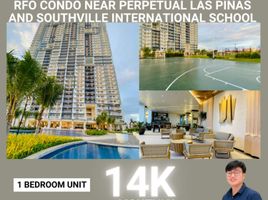 1 Bedroom Condo for sale in Las Pinas City, Southern District, Las Pinas City