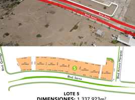  Land for sale in Hermosillo, Sonora, Hermosillo