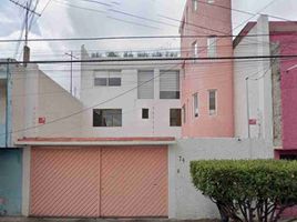 3 Habitación Casa en venta en Venustiano Carranza, Ciudad de México, Venustiano Carranza