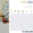 5 Schlafzimmer Haus zu verkaufen in Cancun, Quintana Roo, Cancun