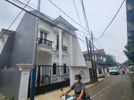 3 Schlafzimmer Haus zu verkaufen in Jakarta Timur, Jakarta, Pasar Rebo