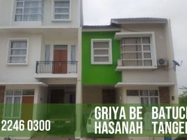 2 Bedroom House for sale in Batu Ceper, Tangerang, Batu Ceper