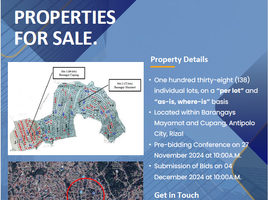  Terrain for sale in Emerald LRT-2, Antipolo City, Antipolo City