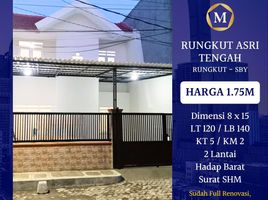 5 Schlafzimmer Haus zu verkaufen in Rungkut, East Jawa, Rungkut