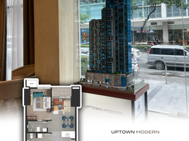 1 Bedroom Apartment for sale in Uptown Mall - Uptown Bonifacio, Makati City, Makati City