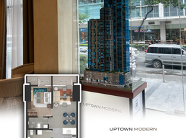 1 Bedroom Condo for sale in Uptown Mall - Uptown Bonifacio, Makati City, Makati City