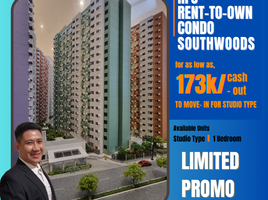  Wohnung zu verkaufen in Binan City, Calabarzon, Binan City