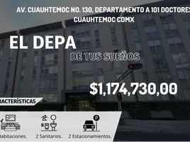 Appartement 2 chambre à vendre à Azcapotzalco, Mexico City, Azcapotzalco