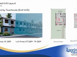 2 Bedroom Townhouse for sale in Negros Oriental, Negros Island Region, Tanjay City, Negros Oriental