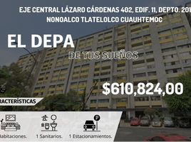 Appartement 2 chambre à vendre à Azcapotzalco, Mexico City, Azcapotzalco