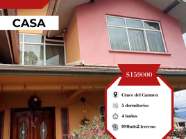 5 Bedroom House for sale in Cathedral of the Immaculate Conception, Cuenca, Sinincay, Cuenca