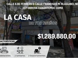 Maison 3 chambre à vendre à Azcapotzalco, Mexico City, Azcapotzalco