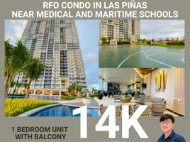 1 Bedroom Condo for sale in Las Pinas City, Southern District, Las Pinas City