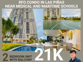 2 Bedroom Condo for sale in Las Pinas City, Southern District, Las Pinas City