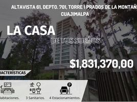 3 Schlafzimmer Appartement zu verkaufen in Huixquilucan, Mexico, Huixquilucan