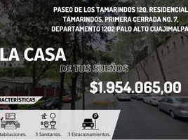 3 Schlafzimmer Haus zu verkaufen in Naucalpan De Juarez, Mexico, Naucalpan De Juarez