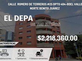 2 Schlafzimmer Appartement zu verkaufen in Miguel Hidalgo, Mexico City, Miguel Hidalgo