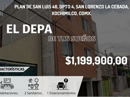 2 Schlafzimmer Appartement zu verkaufen in Coyoacan, Mexico City, Coyoacan
