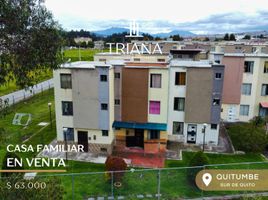 3 Schlafzimmer Haus zu verkaufen in Quito, Pichincha, Quito, Quito, Pichincha