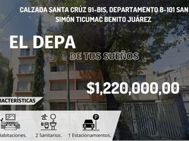 Appartement 2 chambre à vendre à Miguel Hidalgo, Mexico City, Miguel Hidalgo
