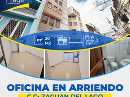 20 m² Office for rent in Narino, San Juan De Pasto, Narino