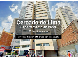 2 Habitación Apartamento en venta en Lima, Lima, Breña, Lima