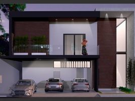 4 Habitación Villa en venta en Santiago, Nuevo León, Santiago