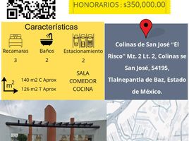Maison 3 chambre à vendre à Gustavo A Madero, Mexico City, Gustavo A Madero, Mexico City