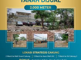  Land for sale in Universitas Katolik Indonesia Atma Jaya, Tanah Abang, Tanah Abang