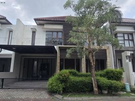 4 Bedroom House for sale in East Jawa, Sukolilo, Surabaya, East Jawa